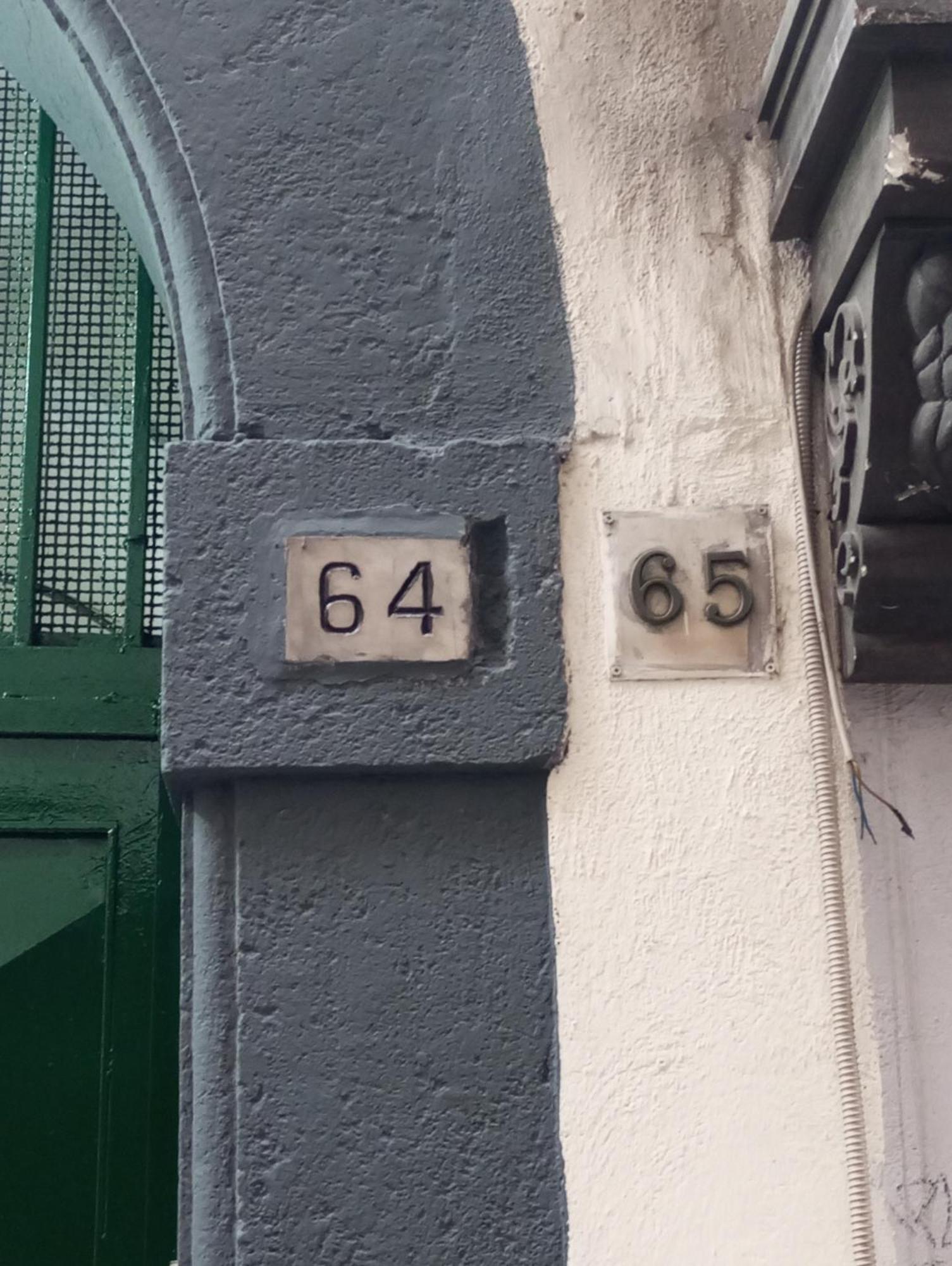 Spaccanapoli House ภายนอก รูปภาพ